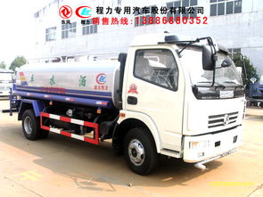 白山灑水車與洗掃車銷售全攻略 選對車型，高效環衛